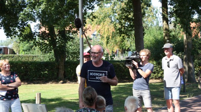 Zomer in Gelderland Daan in het zonnetje gezet (woensdag 12 augustus 2020)